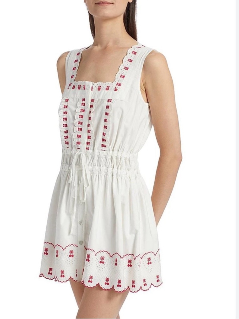 Damson Madder Amaya Mini Dress